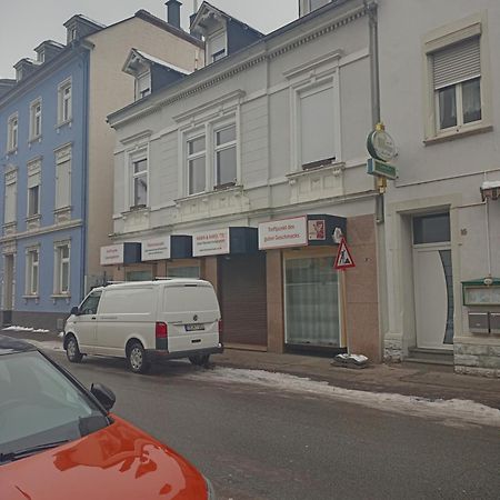 St Maximin City Ferienwohnungen Trier Dış mekan fotoğraf