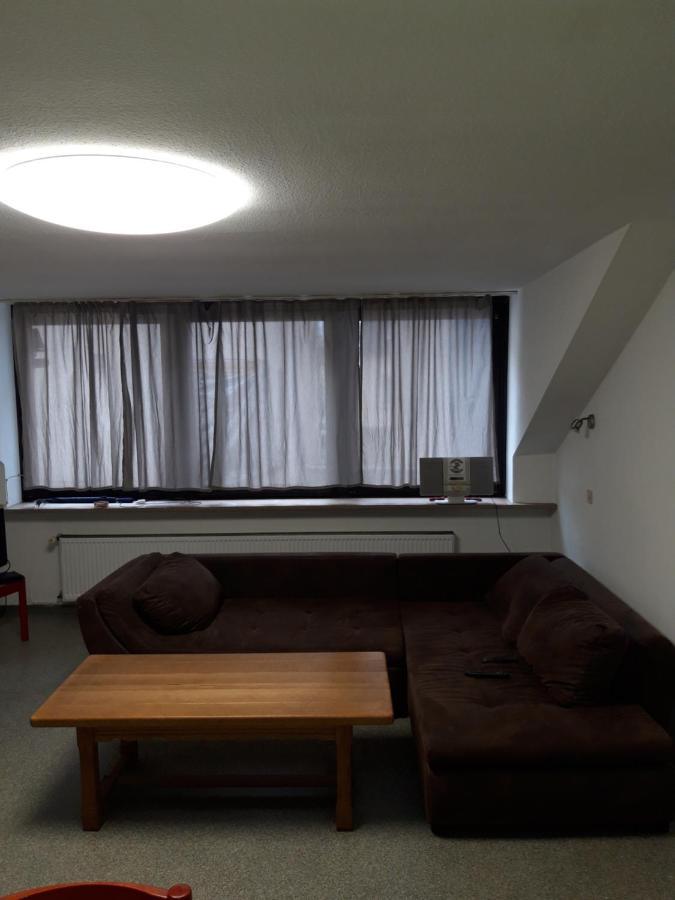 St Maximin City Ferienwohnungen Trier Dış mekan fotoğraf