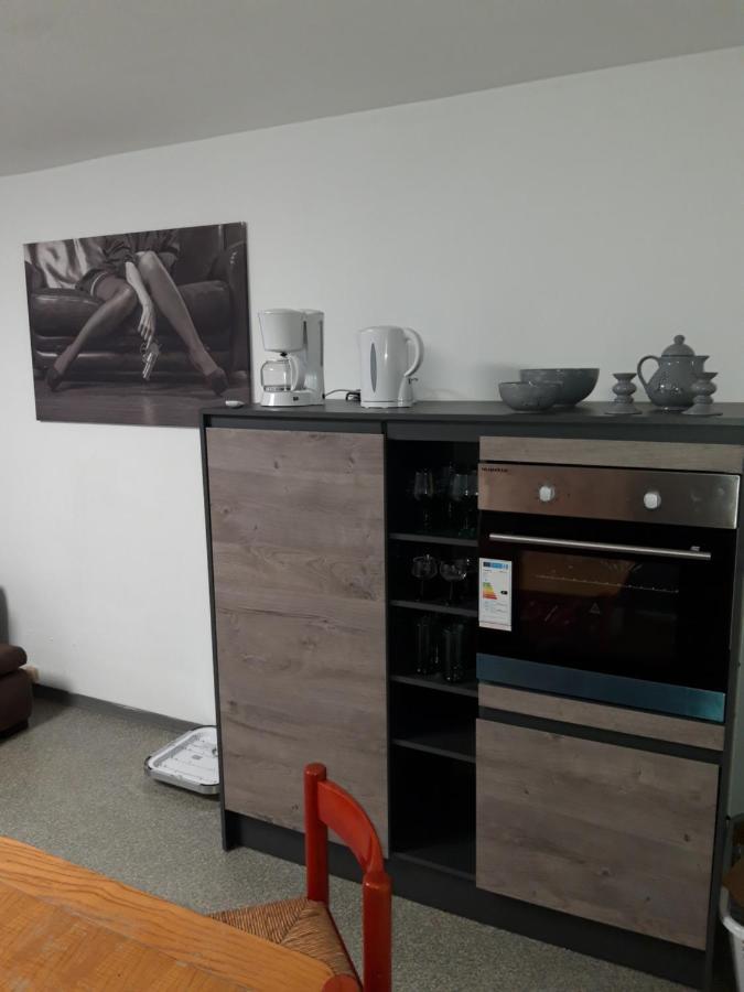 St Maximin City Ferienwohnungen Trier Dış mekan fotoğraf