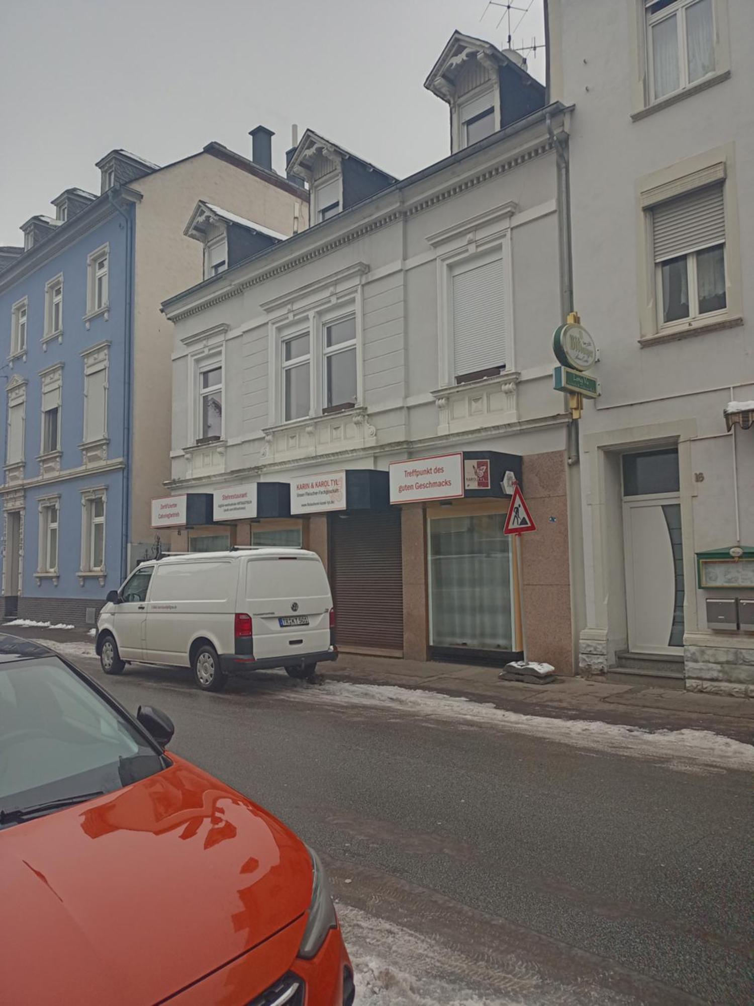 St Maximin City Ferienwohnungen Trier Dış mekan fotoğraf