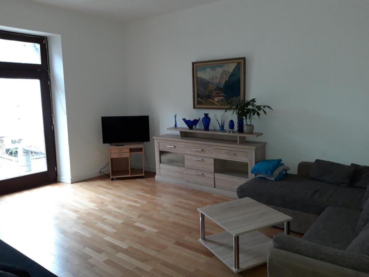 St Maximin City Ferienwohnungen Trier Dış mekan fotoğraf