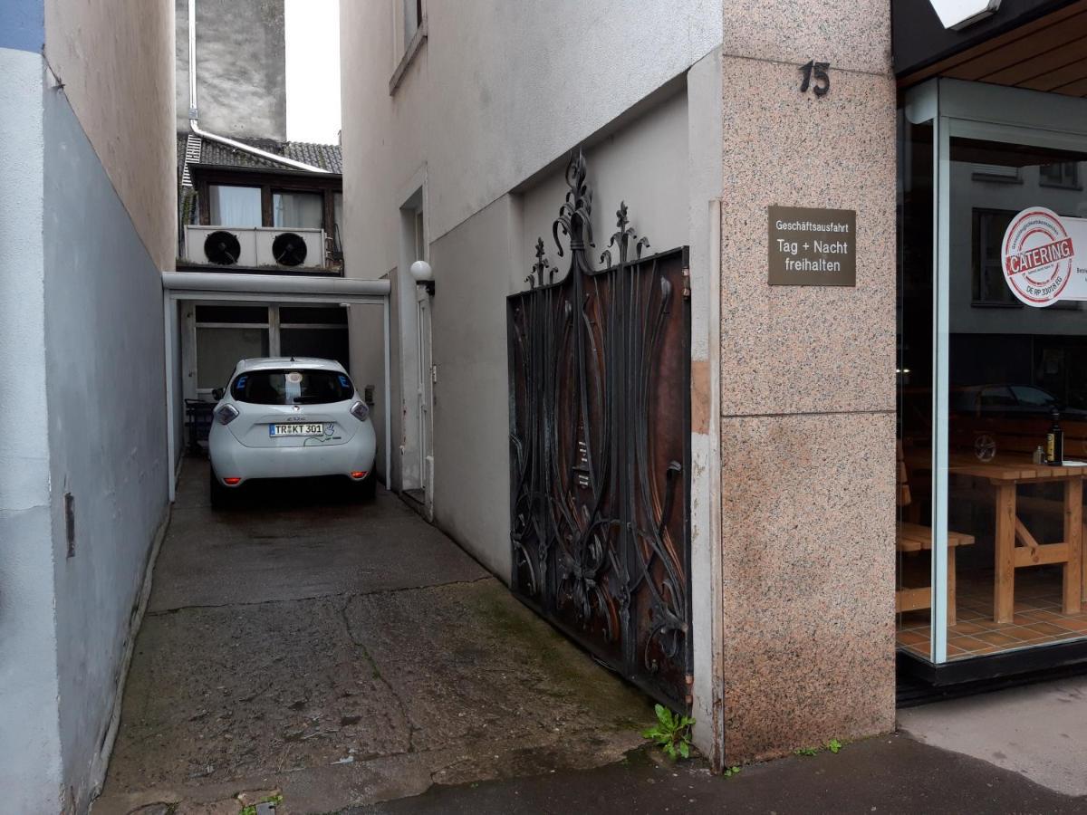 St Maximin City Ferienwohnungen Trier Dış mekan fotoğraf