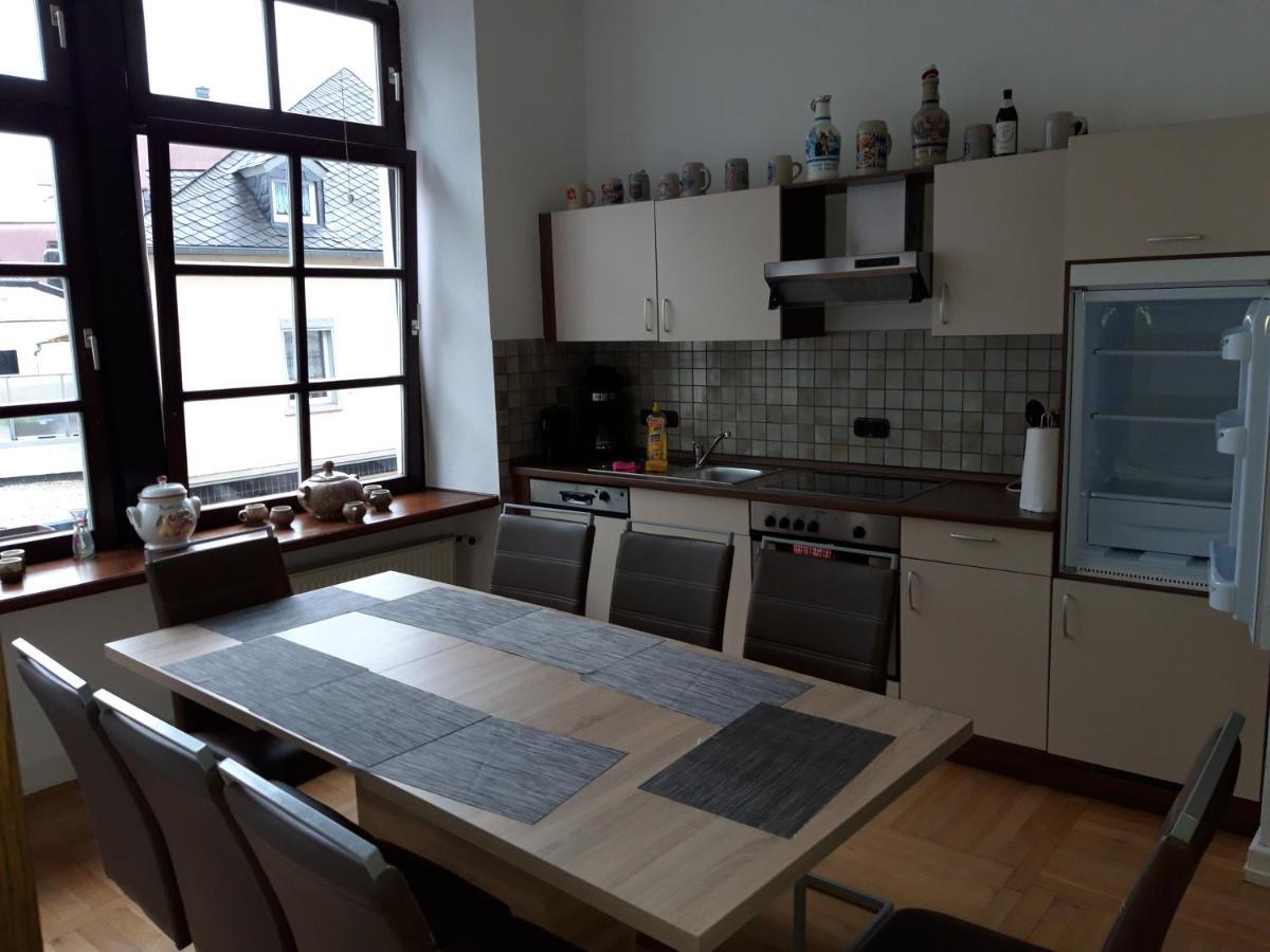 St Maximin City Ferienwohnungen Trier Dış mekan fotoğraf