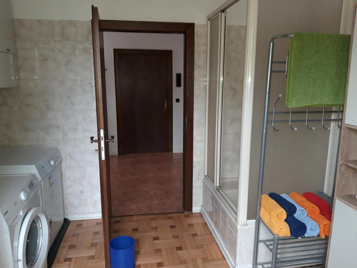 St Maximin City Ferienwohnungen Trier Dış mekan fotoğraf
